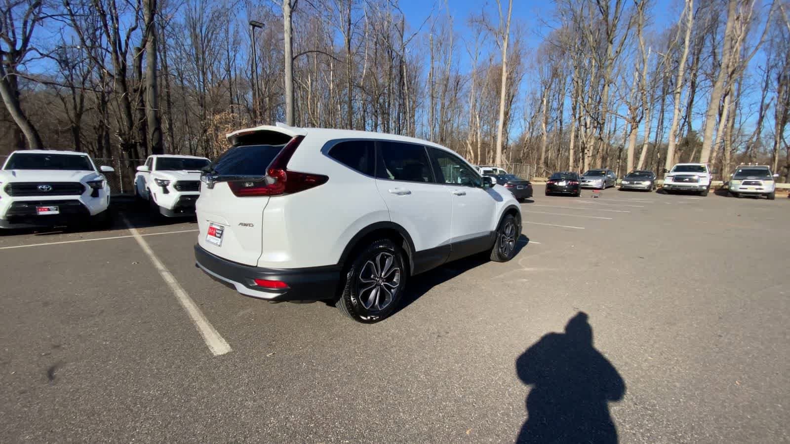 Thumbnail: 2020 Honda CR-V - 17