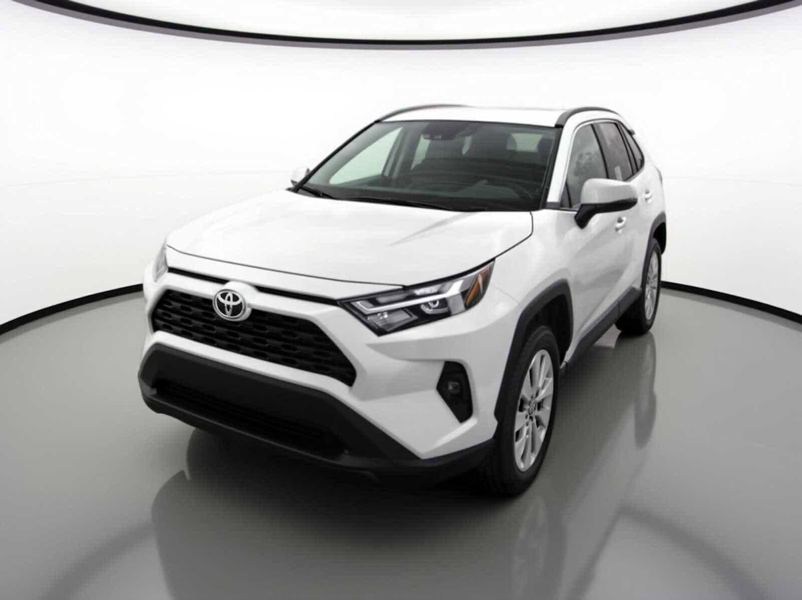 Thumbnail: 2025 Toyota RAV4 - 2