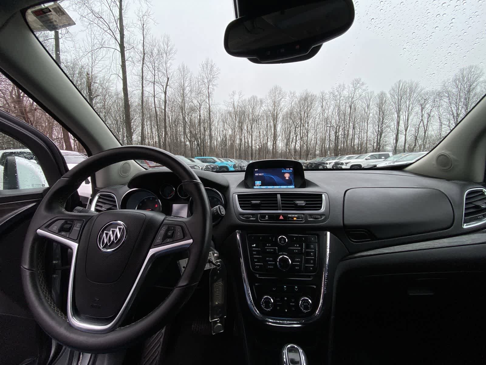 Thumbnail: 2016 Buick Encore - 19