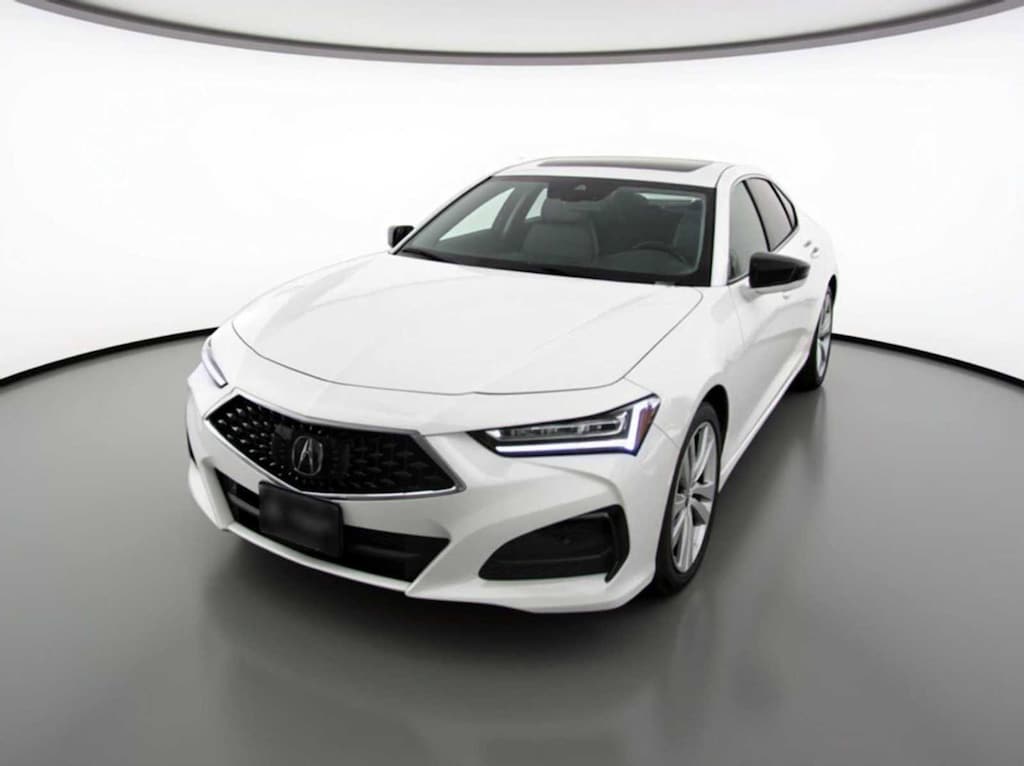 Used 2022 Acura TLX Technology Package Sedan