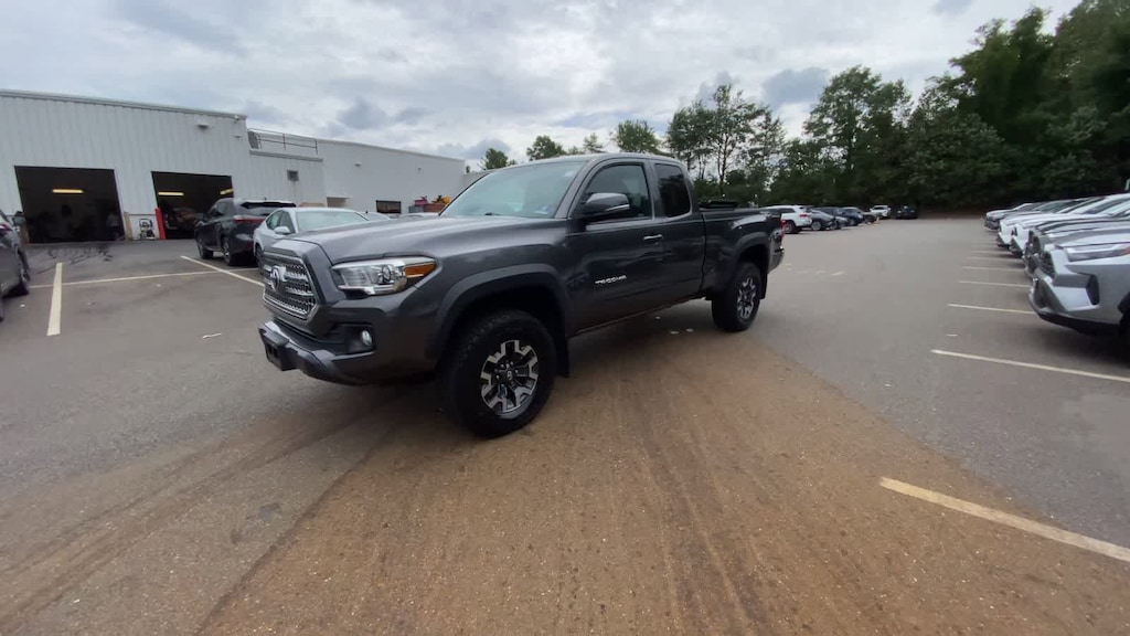 Used 2016 Toyota Tacoma TRD Off Road V6 Truck Access Cab