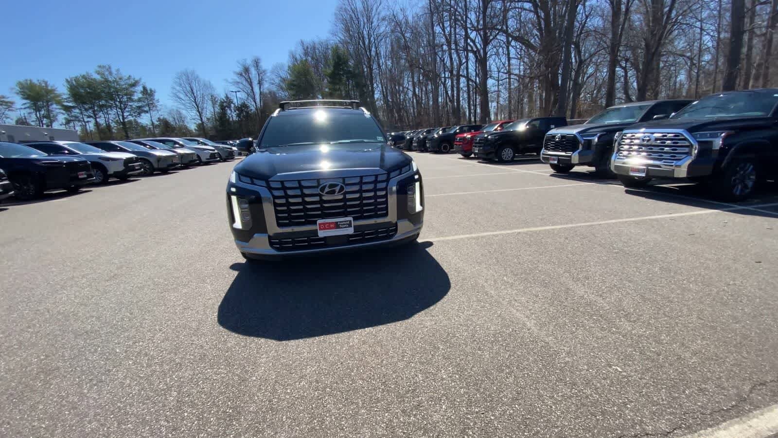 Thumbnail: 2023 Hyundai Palisade - 5