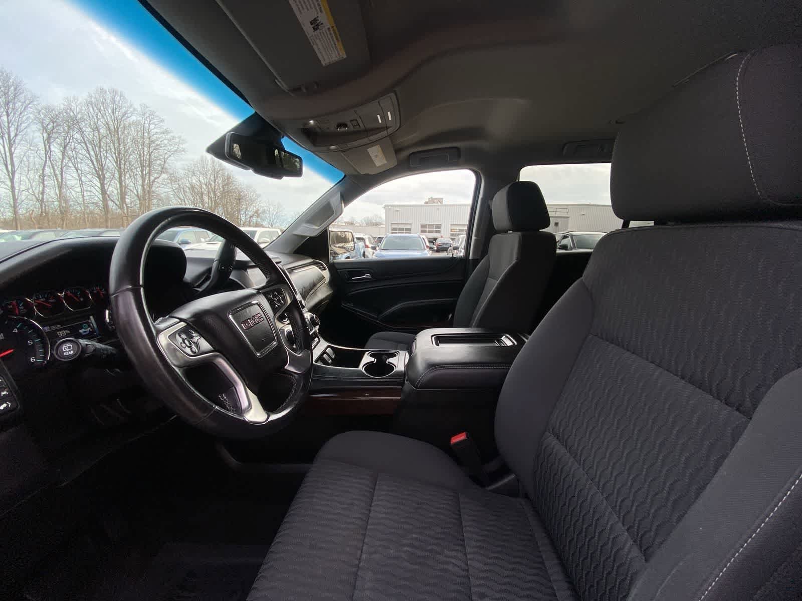 Thumbnail: 2018 GMC Yukon - 24