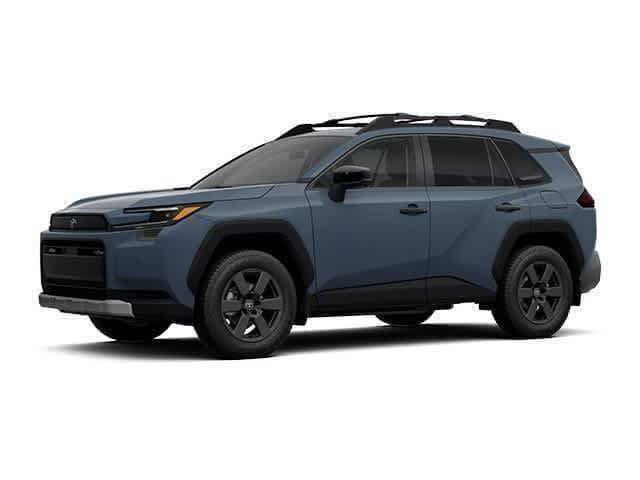 Toyota RAV4 VS Honda CR-V    2026 Toyota RAV4 Woodland SUV For Sale in Freehold NJ   