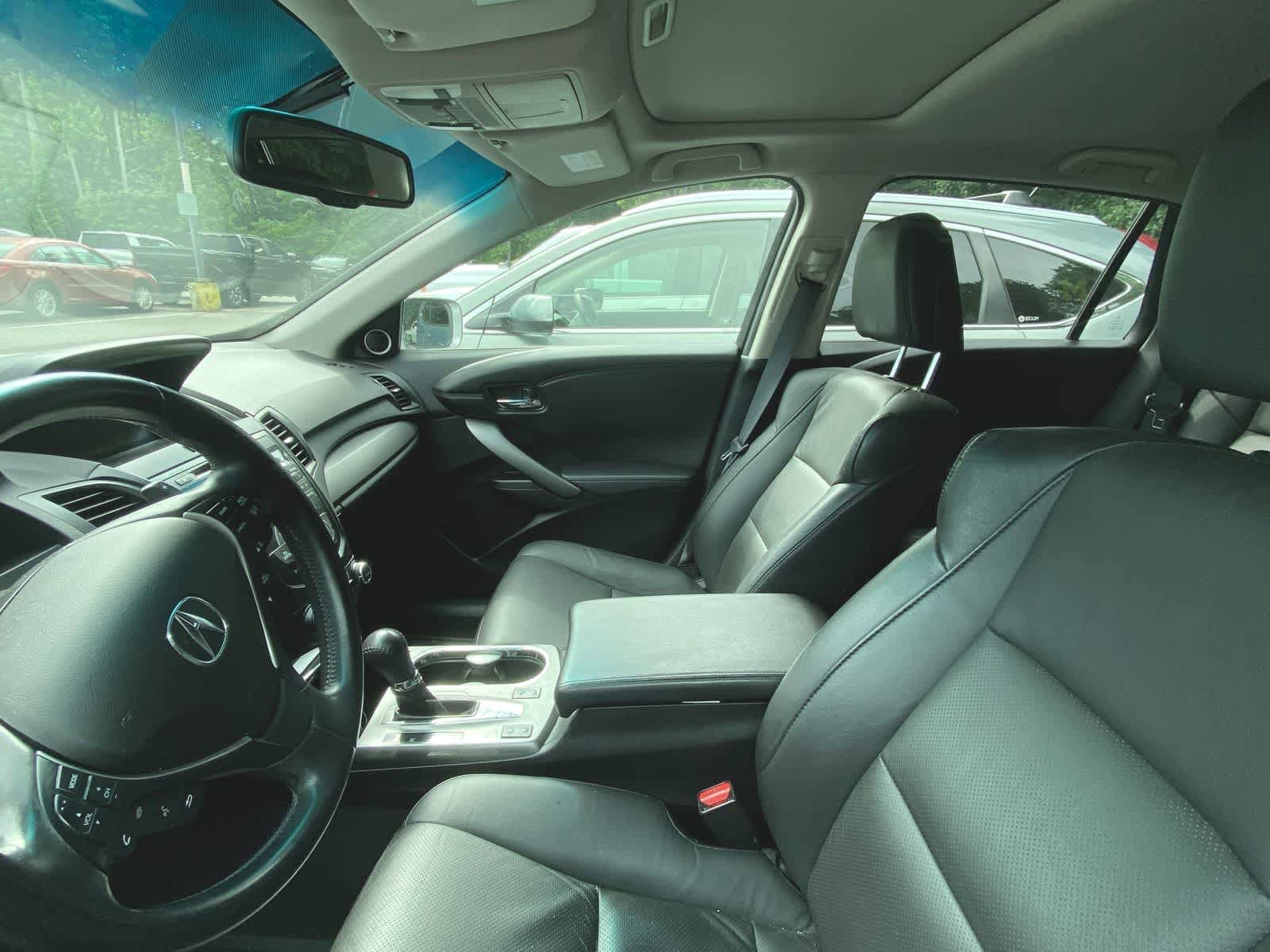 Thumbnail: 2015 Acura RDX - 10