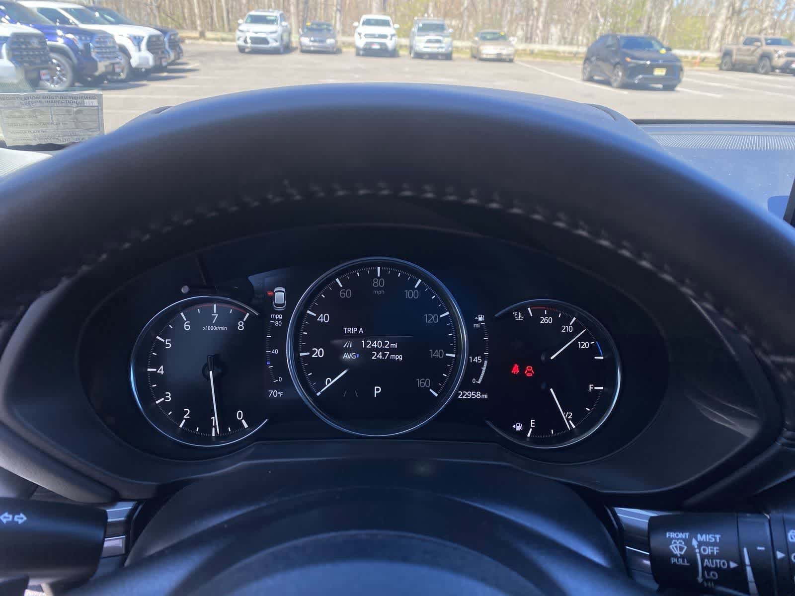 Thumbnail: 2023 Mazda CX-5 - 30