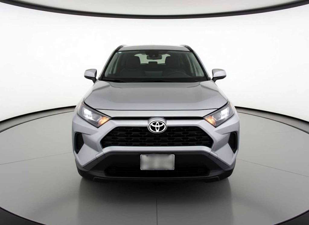 Used 2019 Toyota RAV4 LE SUV
