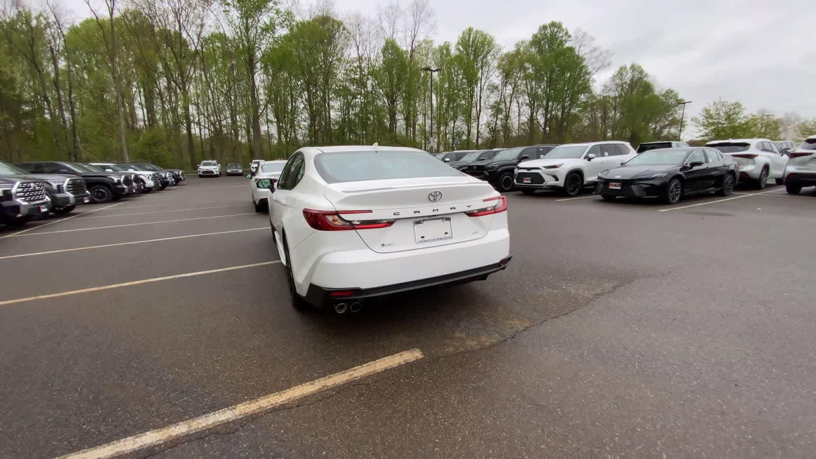 Thumbnail: 2025 Toyota Camry - 8