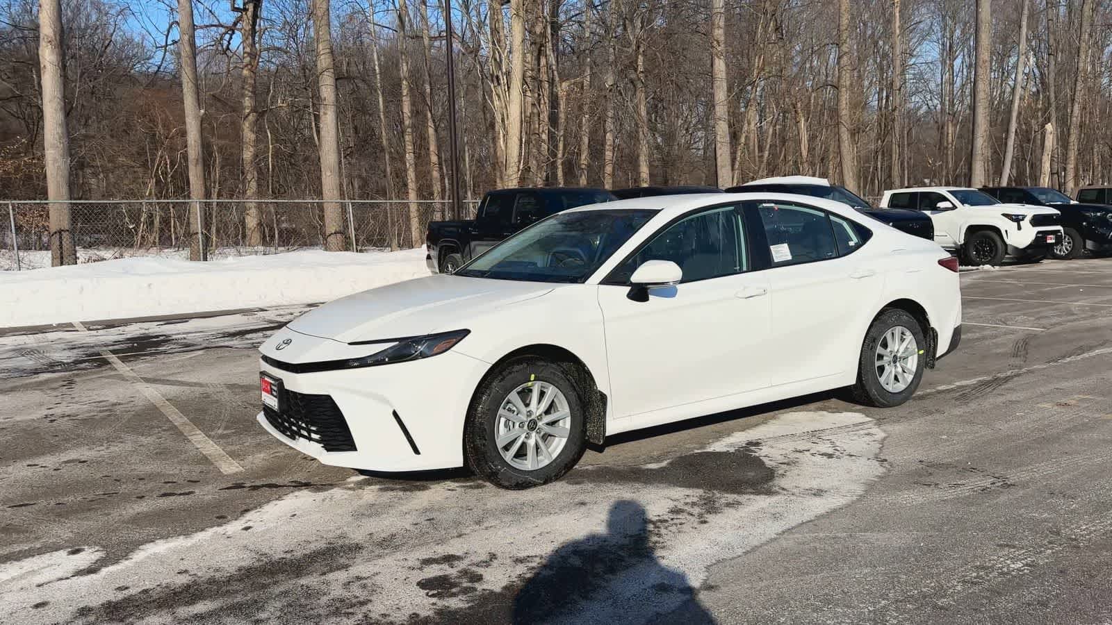 Thumbnail: 2026 Toyota Camry - 4