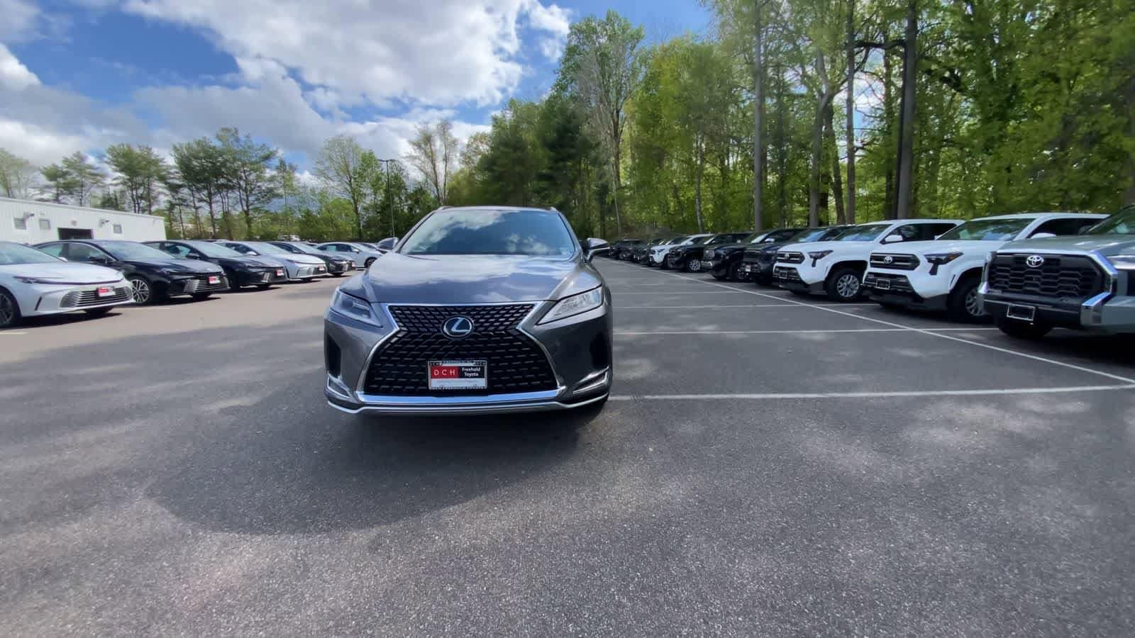 Thumbnail: 2021 Lexus RX - 3