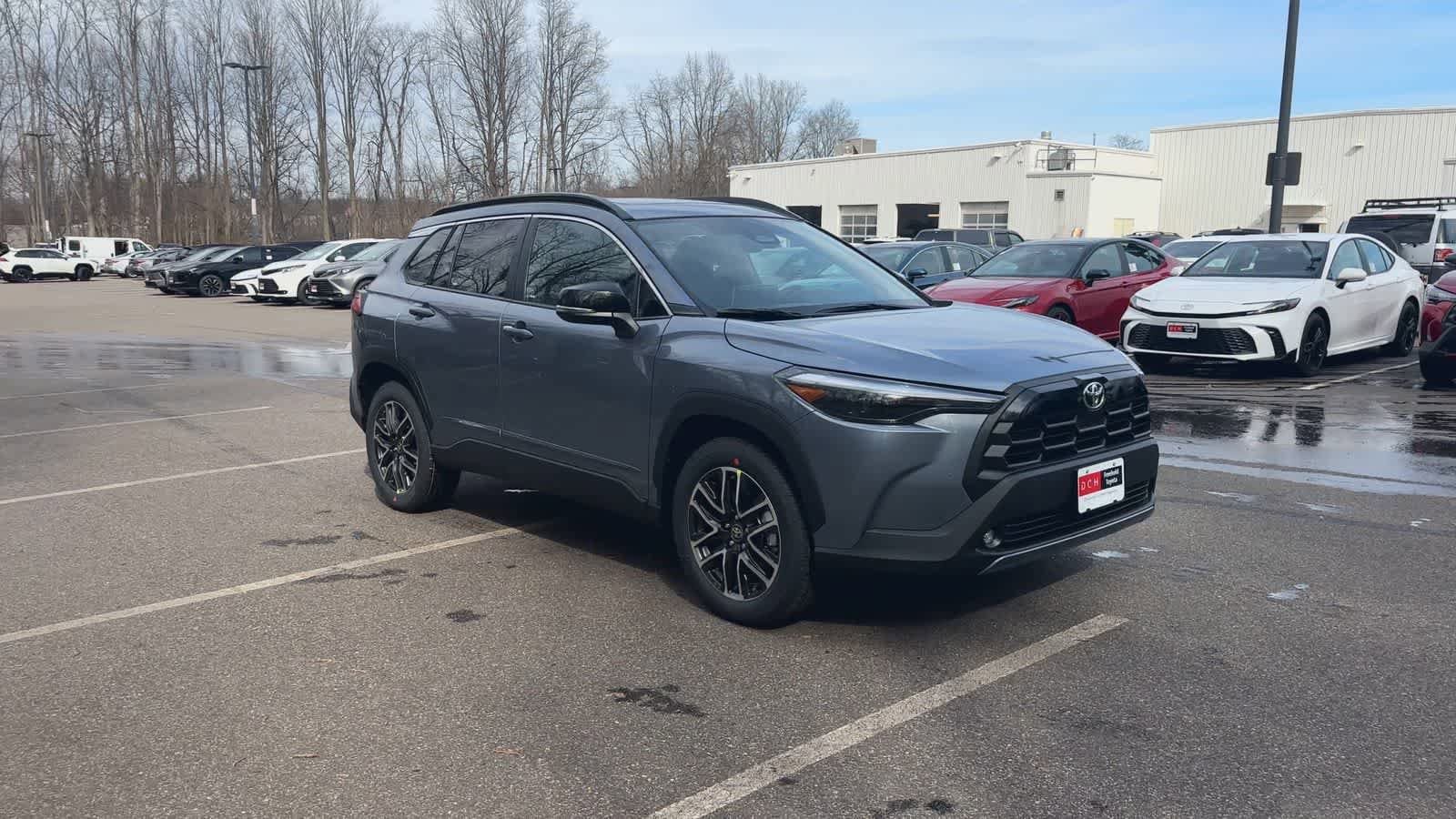 Thumbnail: 2026 Toyota Corolla Cross - 2