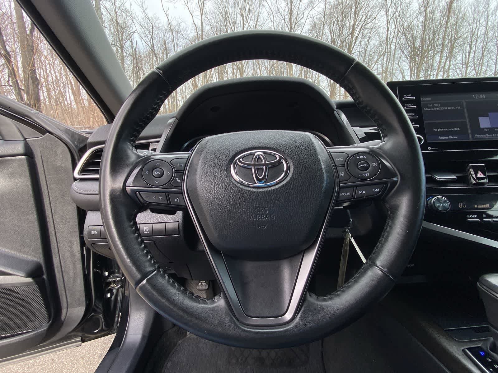 Thumbnail: 2023 Toyota Camry - 30