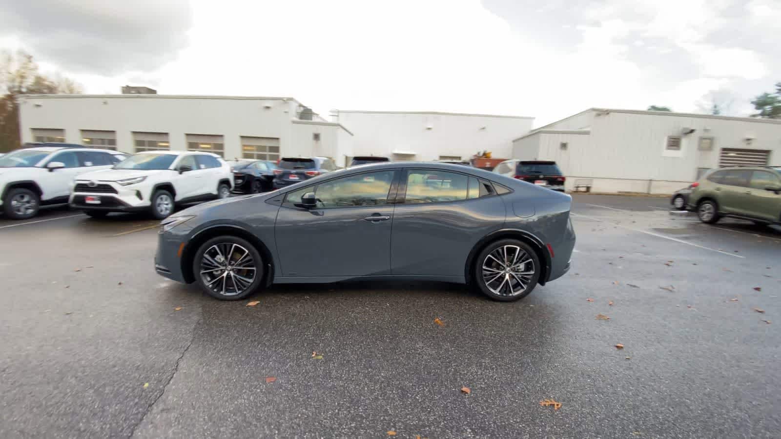 Thumbnail: 2026 Toyota Prius - 8