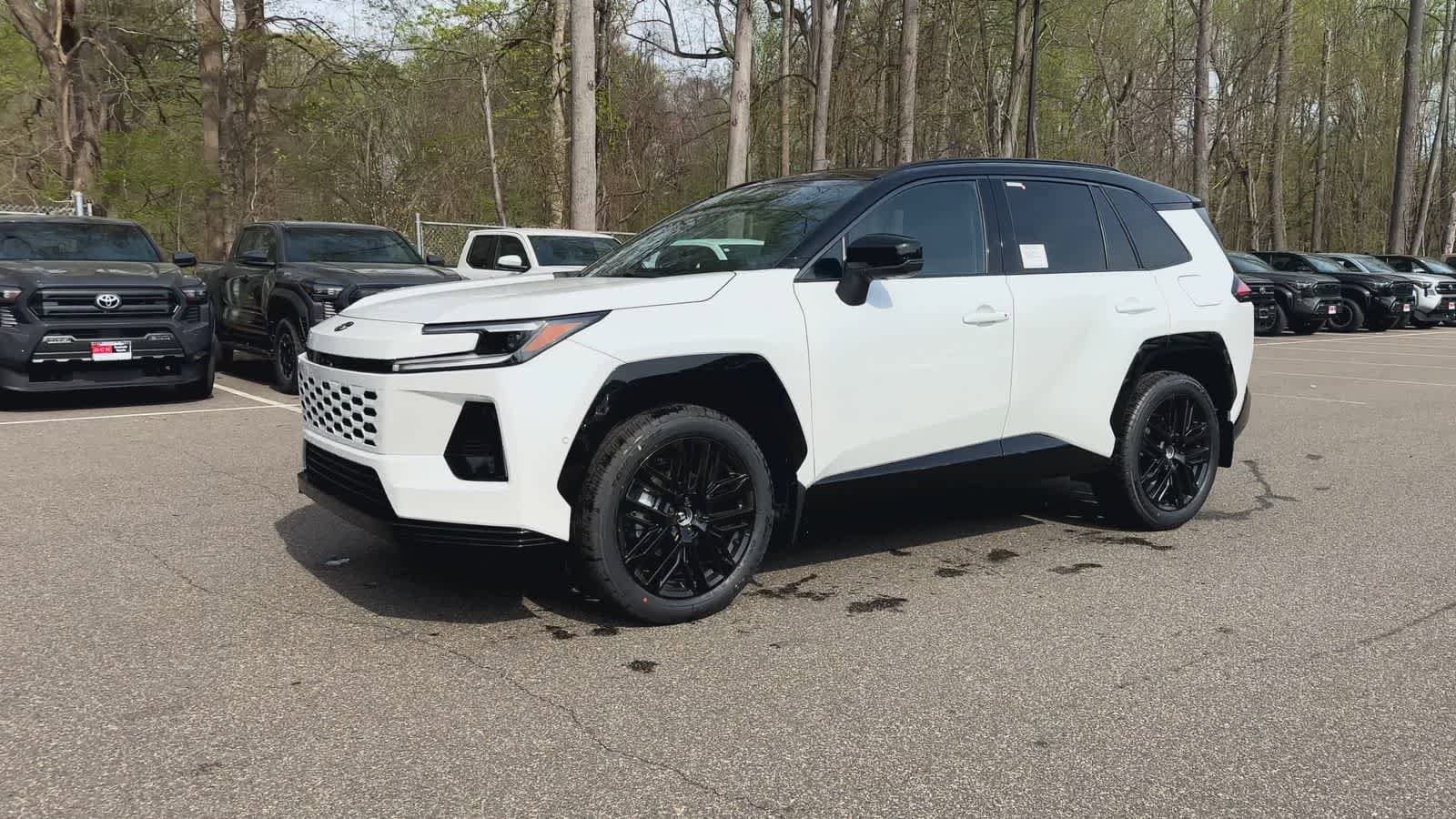 Thumbnail: 2026 Toyota RAV4 - 4