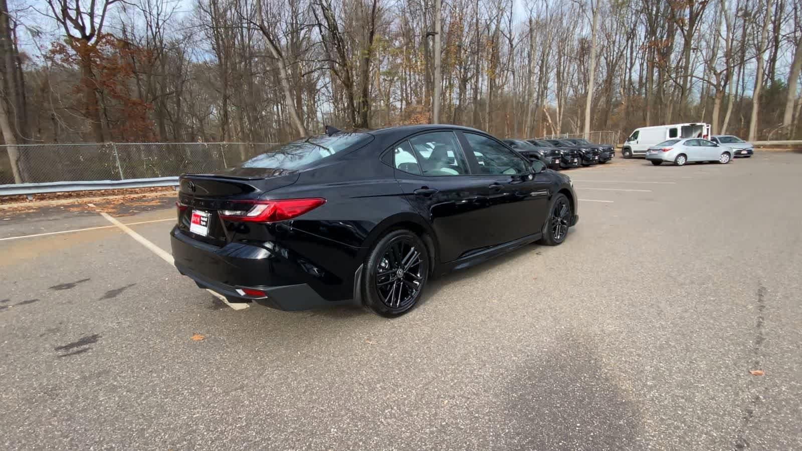 Thumbnail: 2025 Toyota Camry - 14