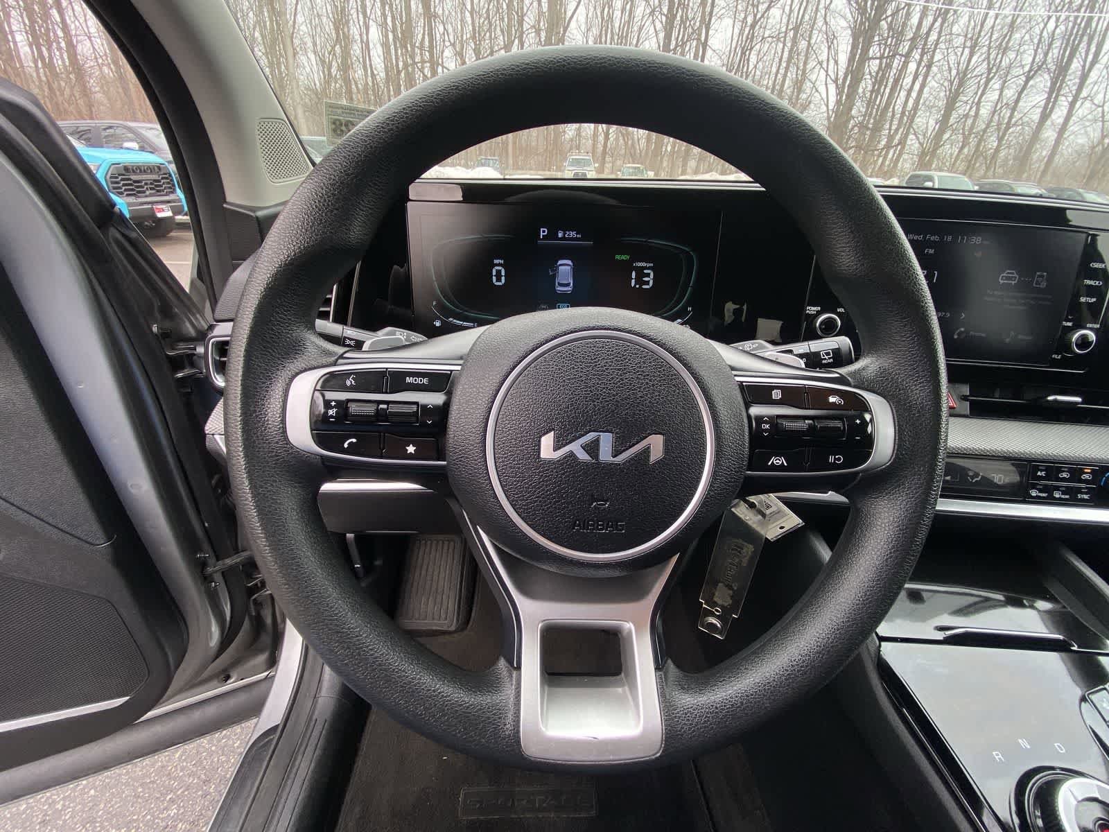 Thumbnail: 2023 Kia Sportage - 28