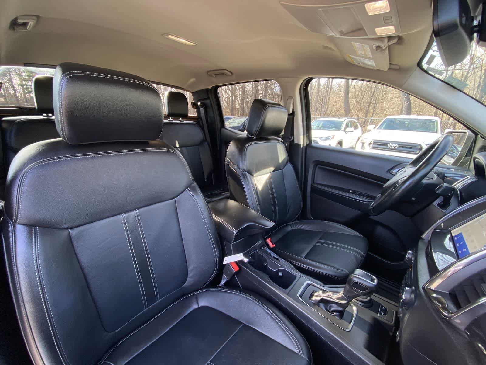 Thumbnail: 2023 Ford Ranger - 28