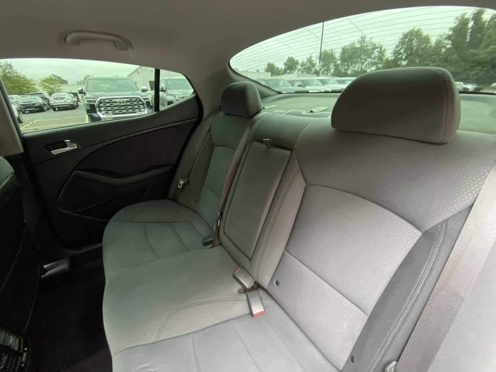 Thumbnail: 2015 Kia Optima - 22