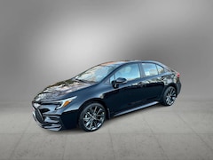 2026 Toyota Corolla SE Sedan