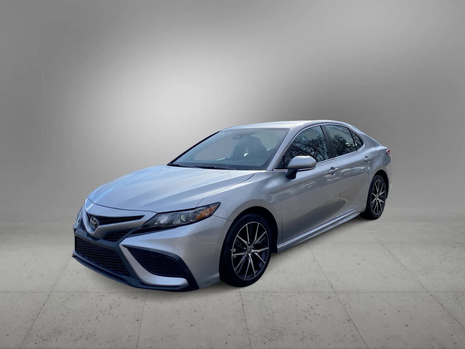 Thumbnail: 2024 Toyota Camry - 7