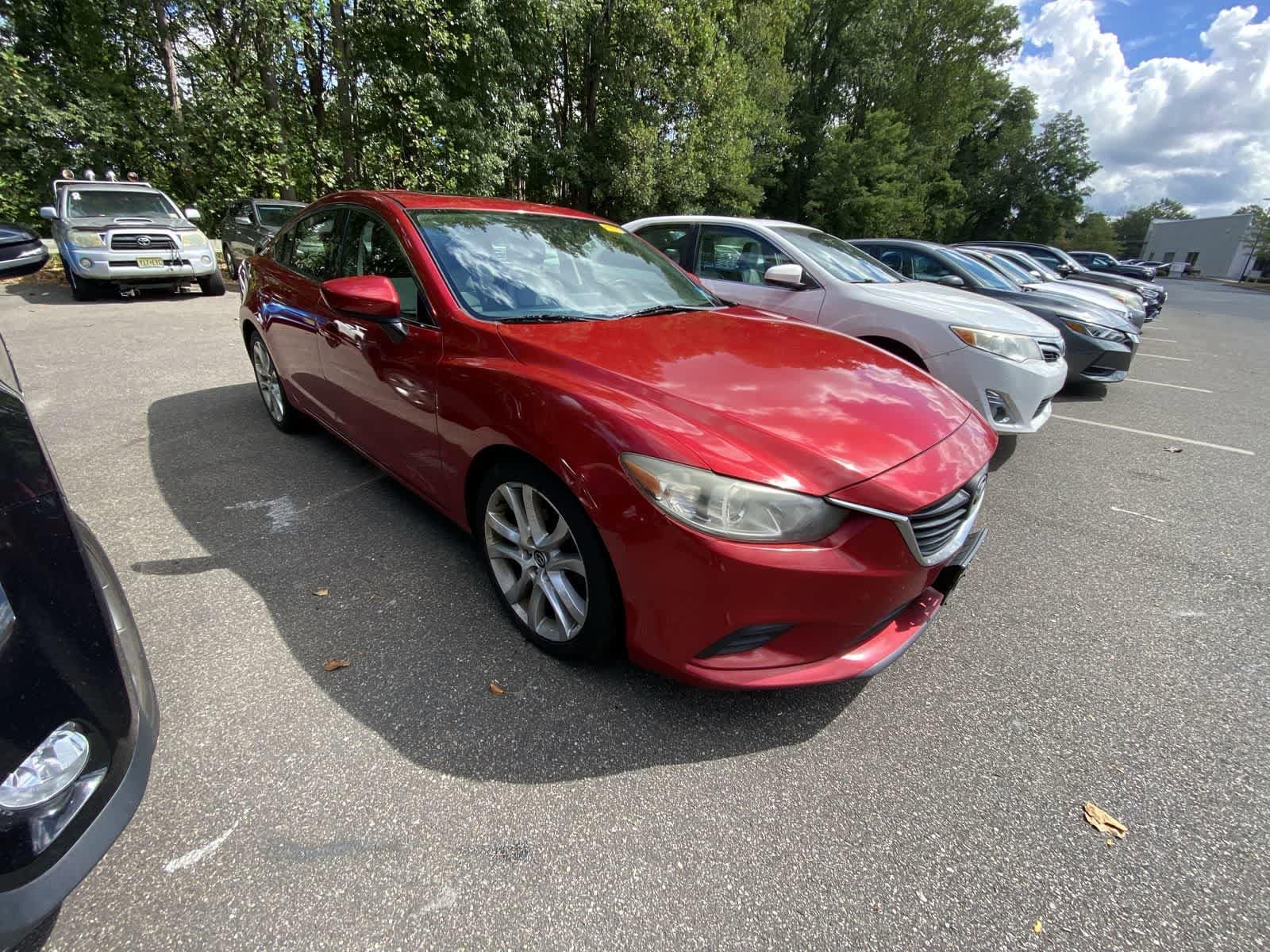 Thumbnail: 2016 Mazda Mazda6 - 3