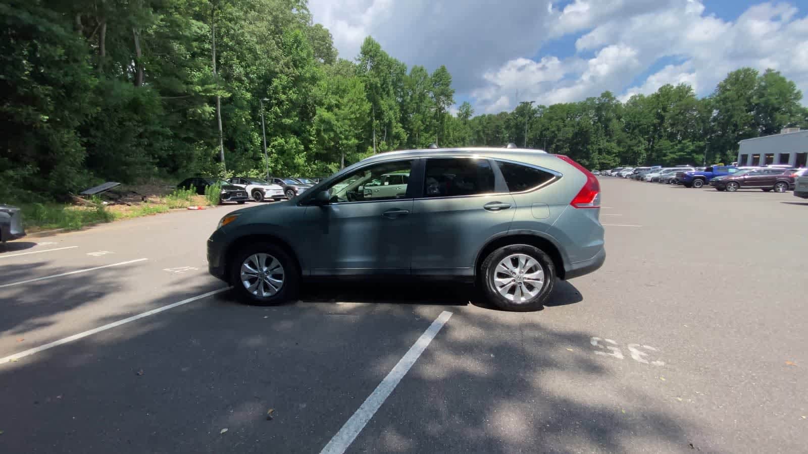 Thumbnail: 2012 Honda CR-V - 5