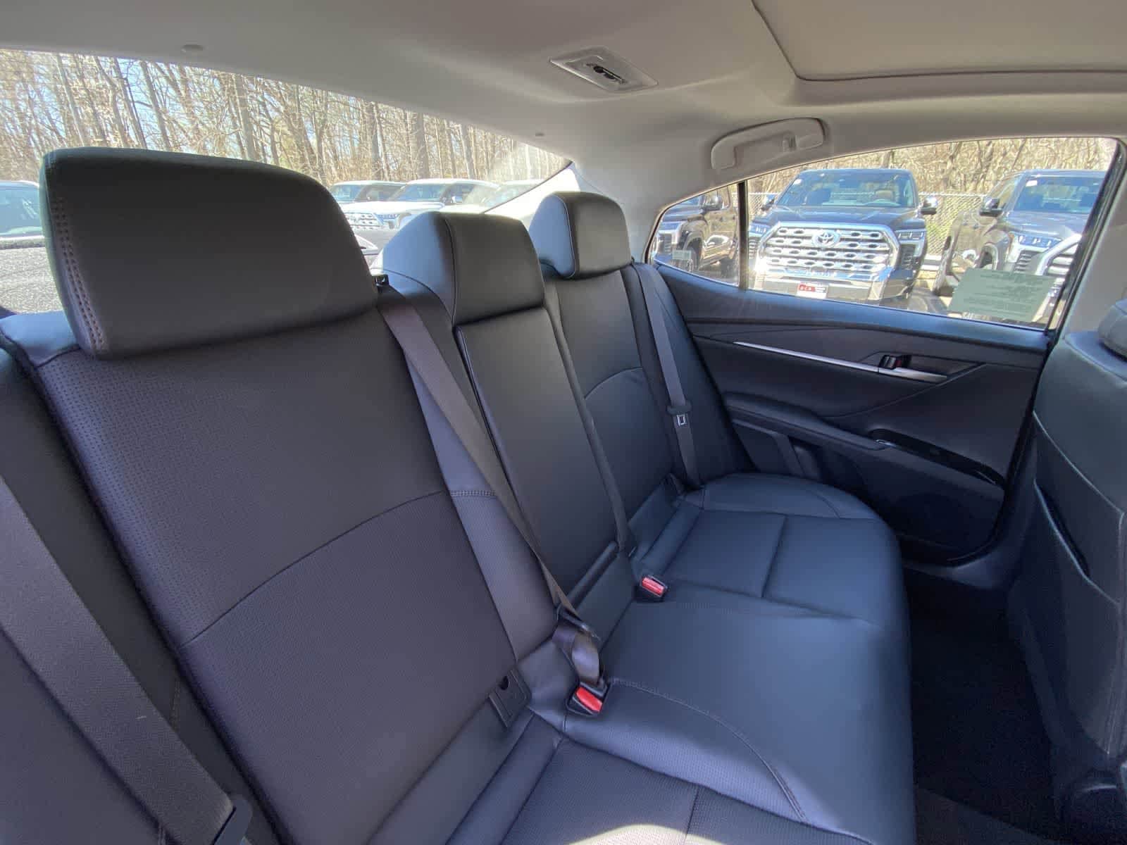 Thumbnail: 2026 Toyota Camry - 25