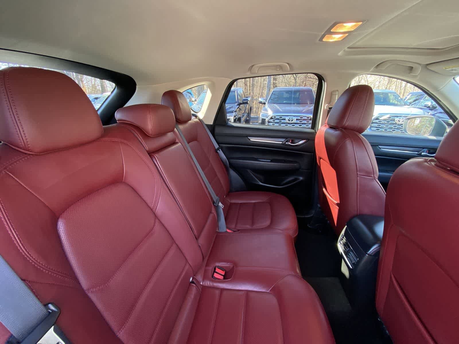 Thumbnail: 2023 Mazda CX-5 - 27