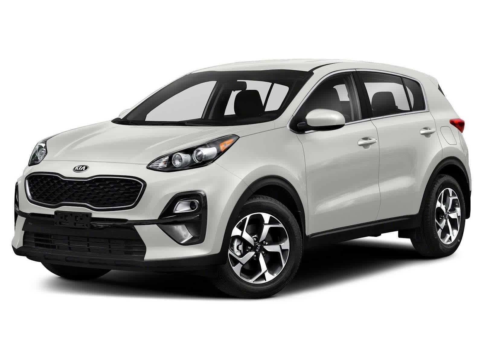 Thumbnail: 2020 Kia Sportage - 39
