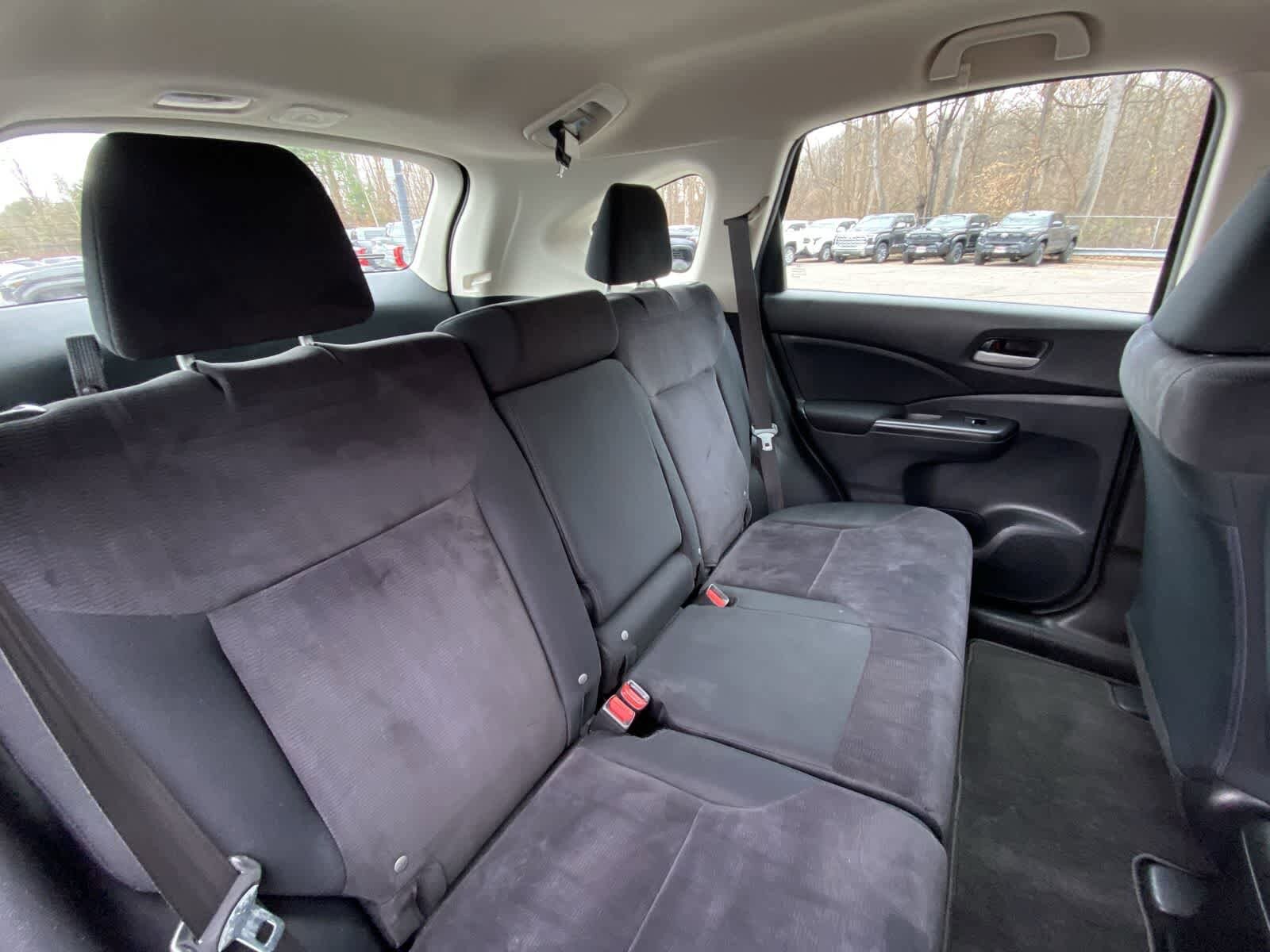 Thumbnail: 2013 Honda CR-V - 29