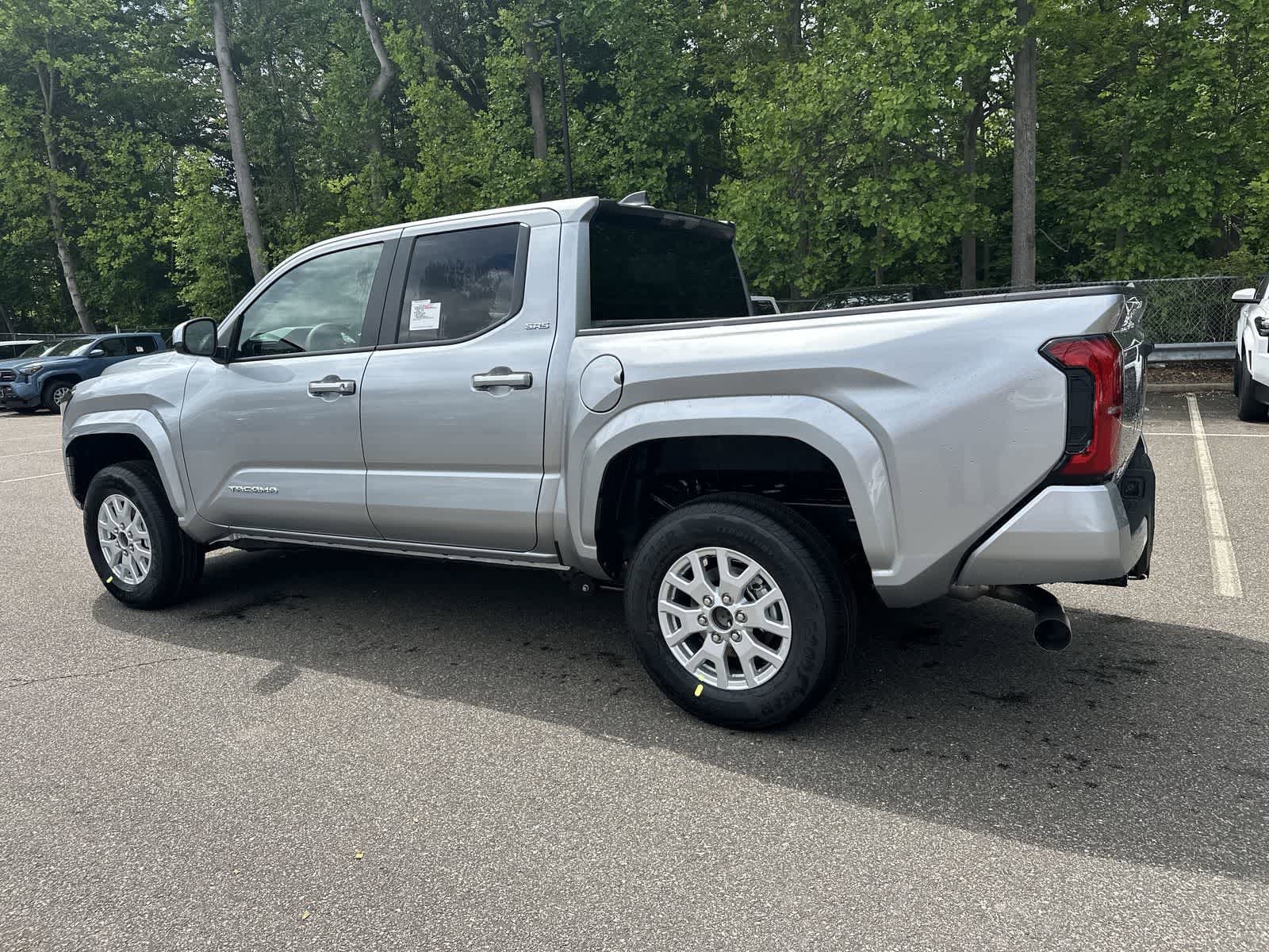 Thumbnail: 2026 Toyota Tacoma - 15