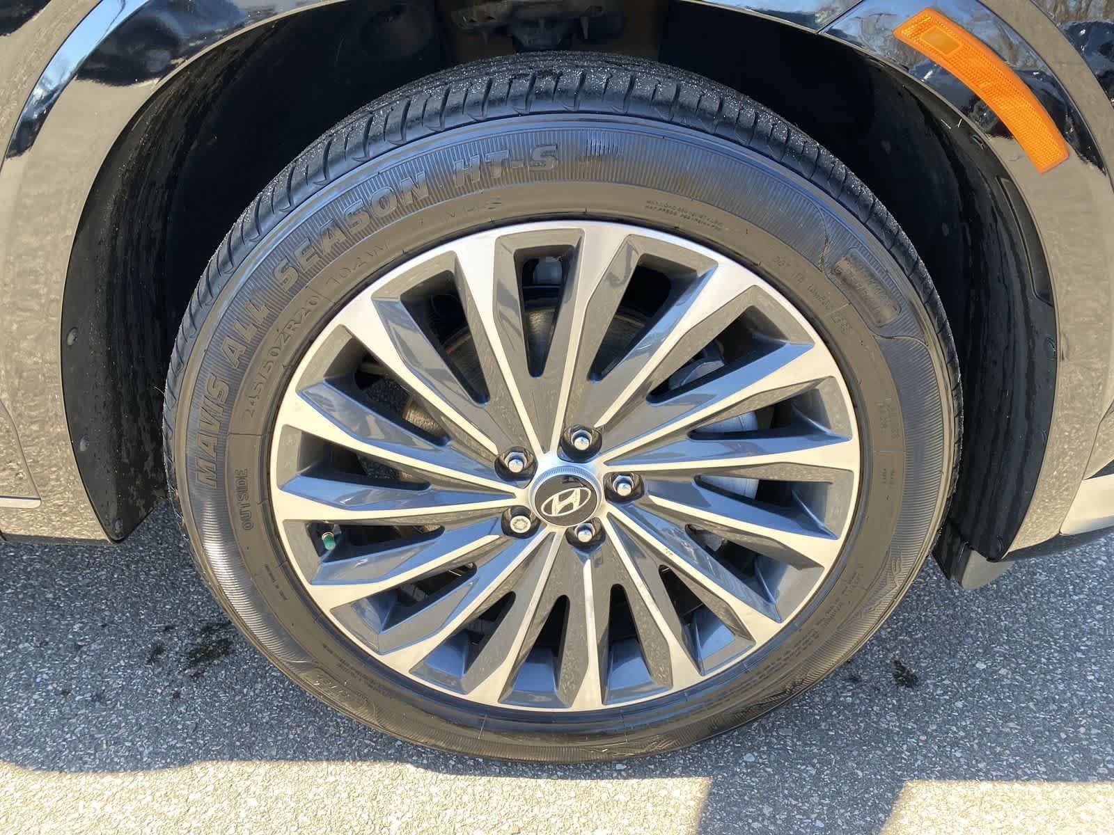 Thumbnail: 2023 Hyundai Palisade - 35
