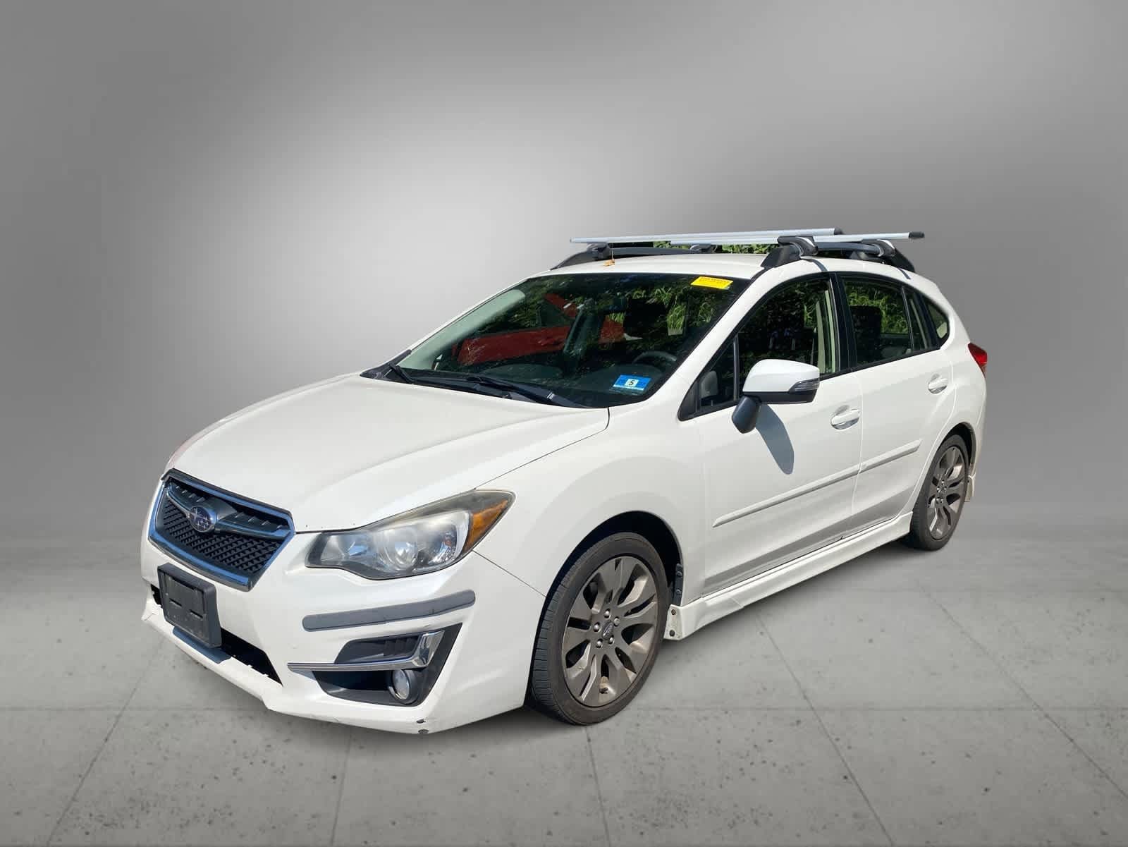 Thumbnail: 2016 Subaru Impreza - 1
