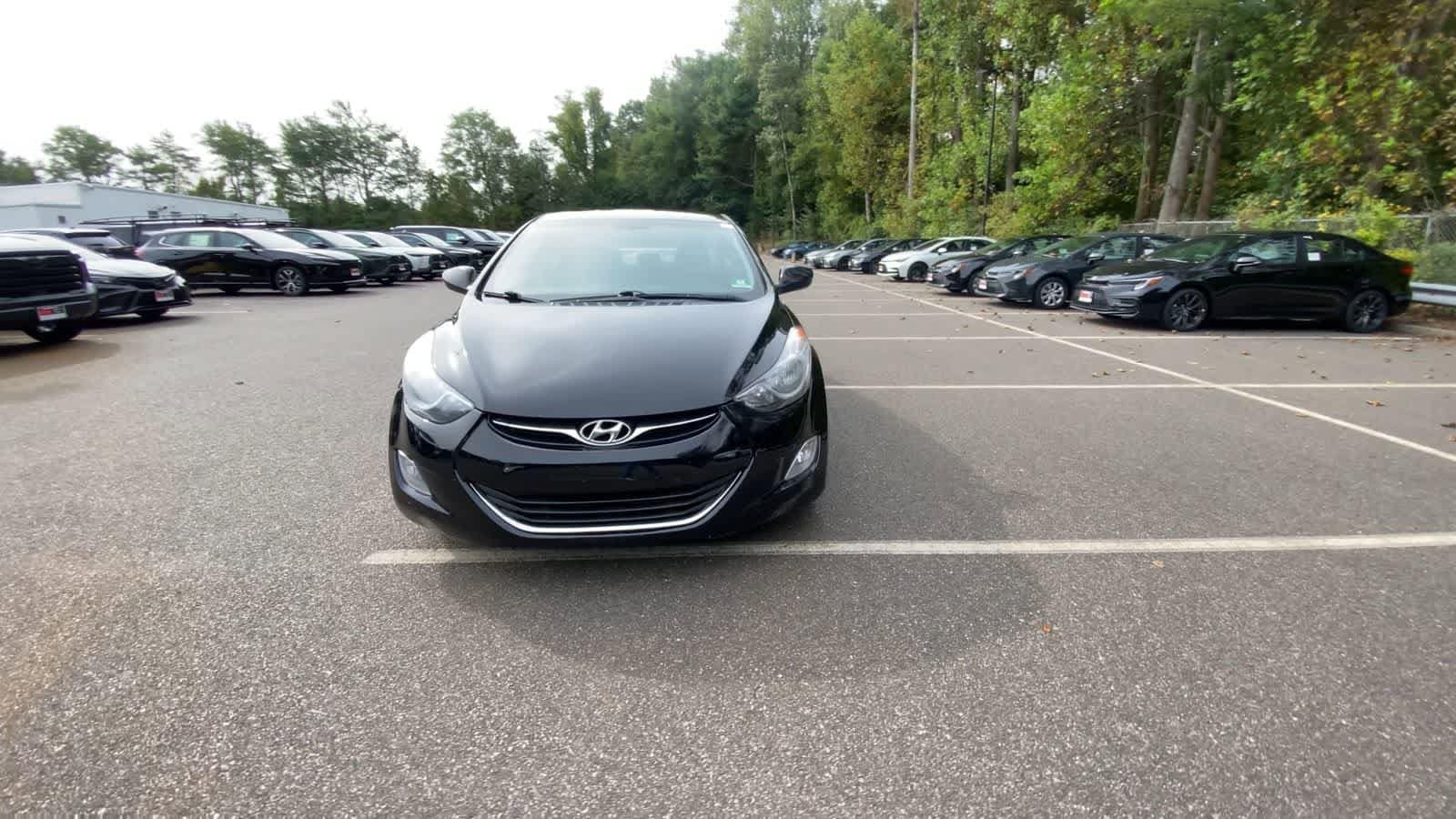 Thumbnail: 2013 Hyundai Elantra - 3
