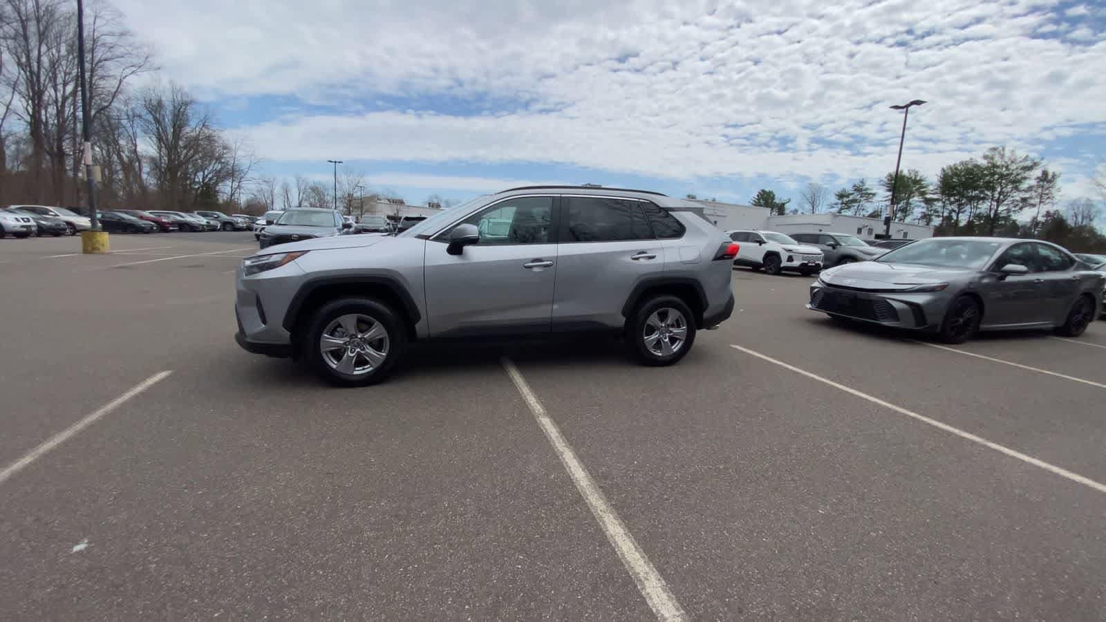 Thumbnail: 2025 Toyota RAV4 - 6