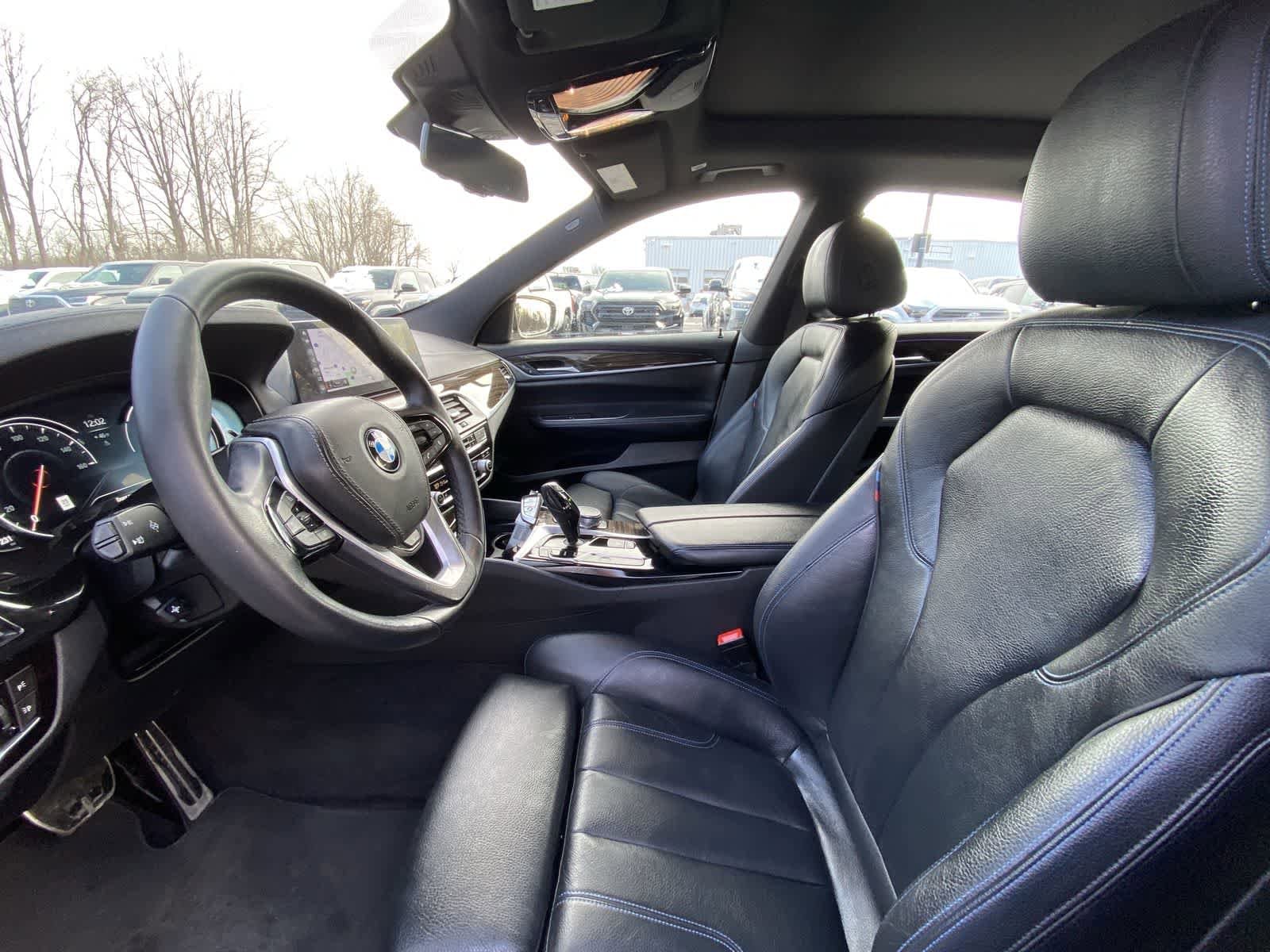 Thumbnail: 2018 BMW 6 Series - 24