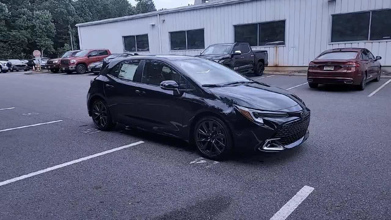 Thumbnail: 2025 Toyota Corolla - 2