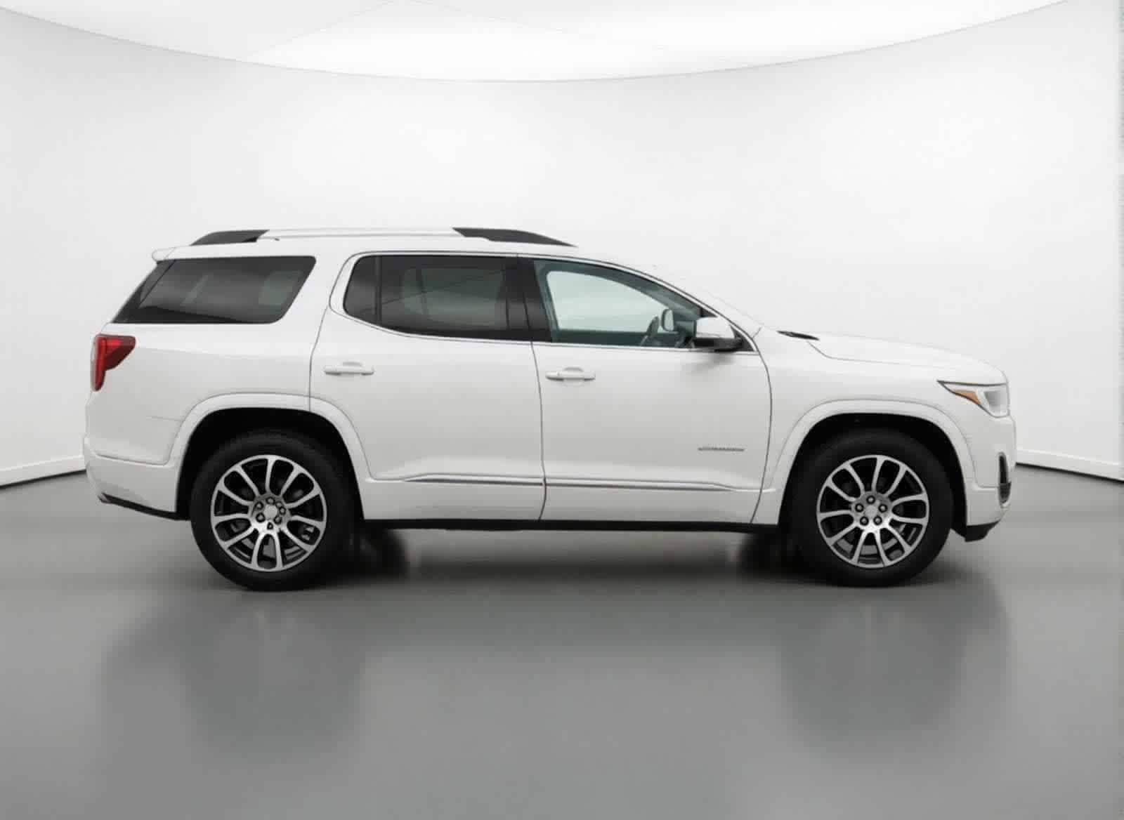 Thumbnail: 2020 GMC Acadia - 4
