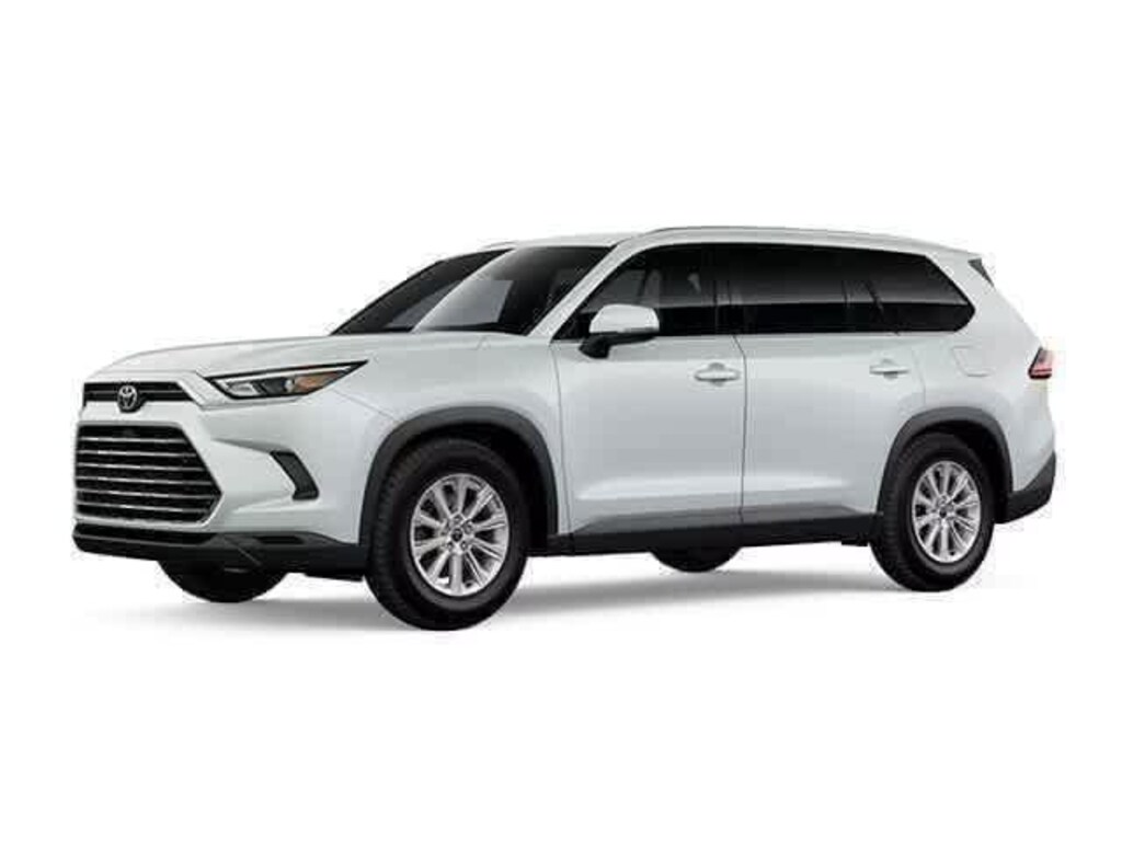 New 2026 Toyota Grand Highlander XLE SUV