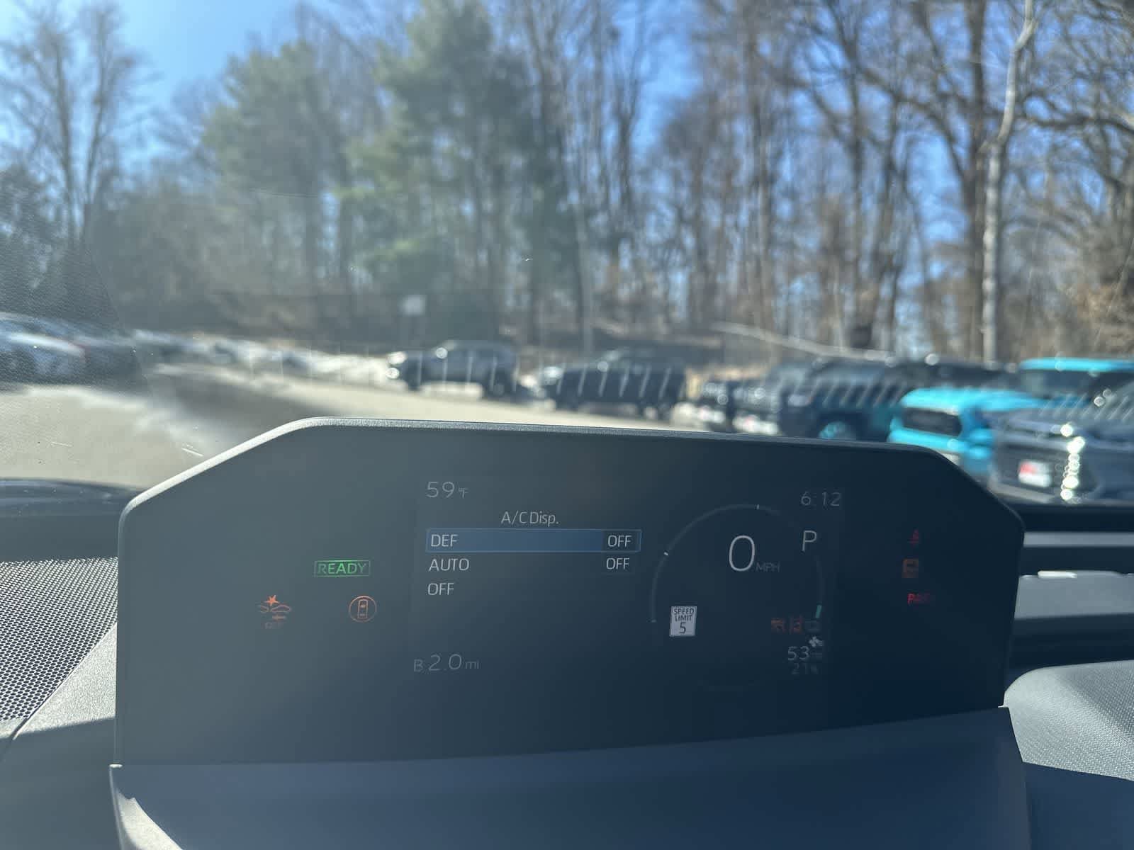 Thumbnail: 2026 Toyota bZ - 23