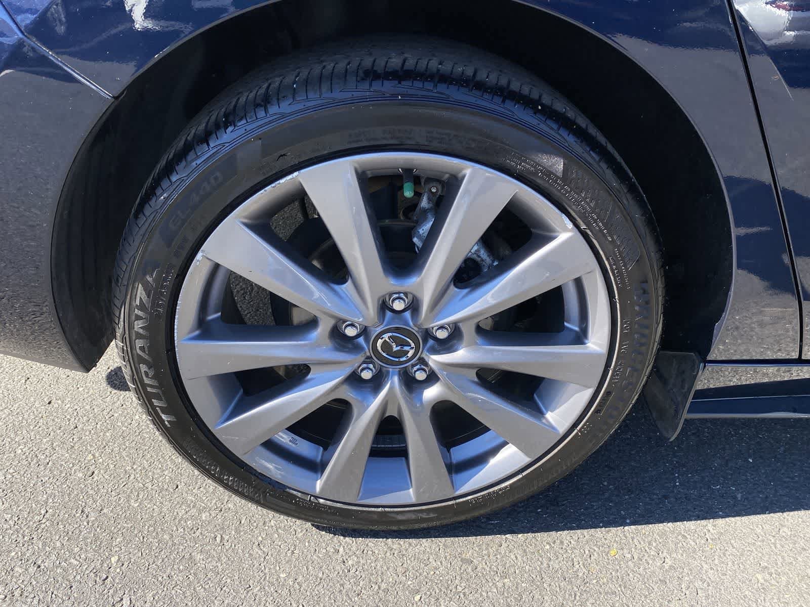 Thumbnail: 2024 Mazda Mazda3 - 12