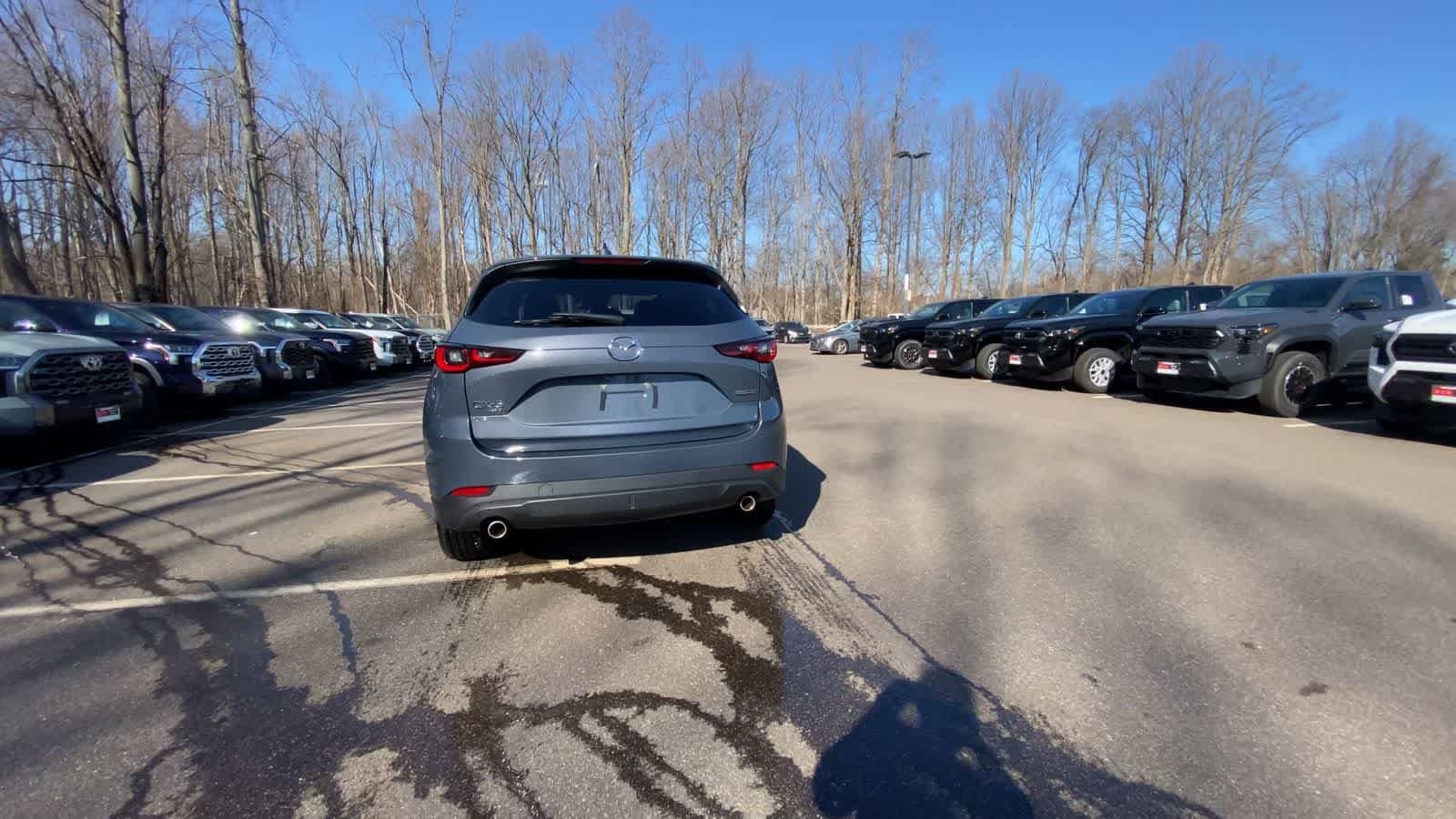 Thumbnail: 2023 Mazda CX-5 - 10