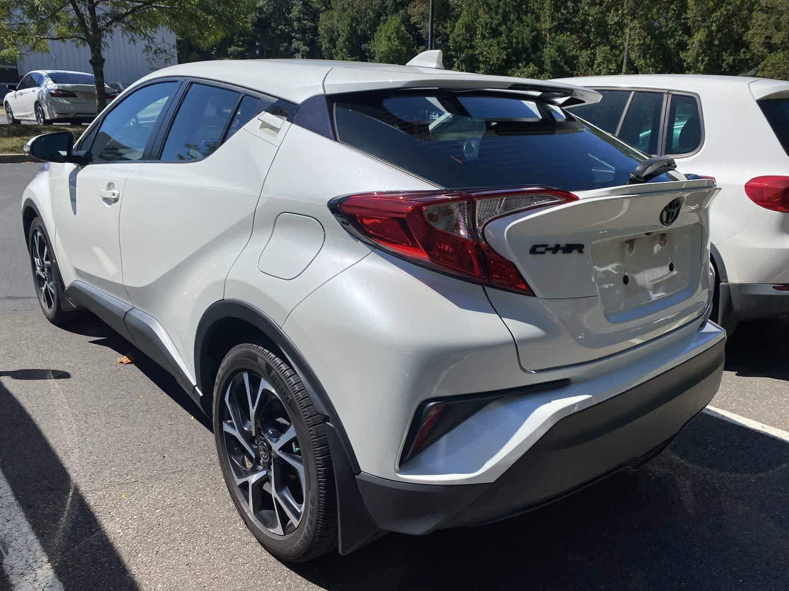 Thumbnail: 2021 Toyota C-HR - 10