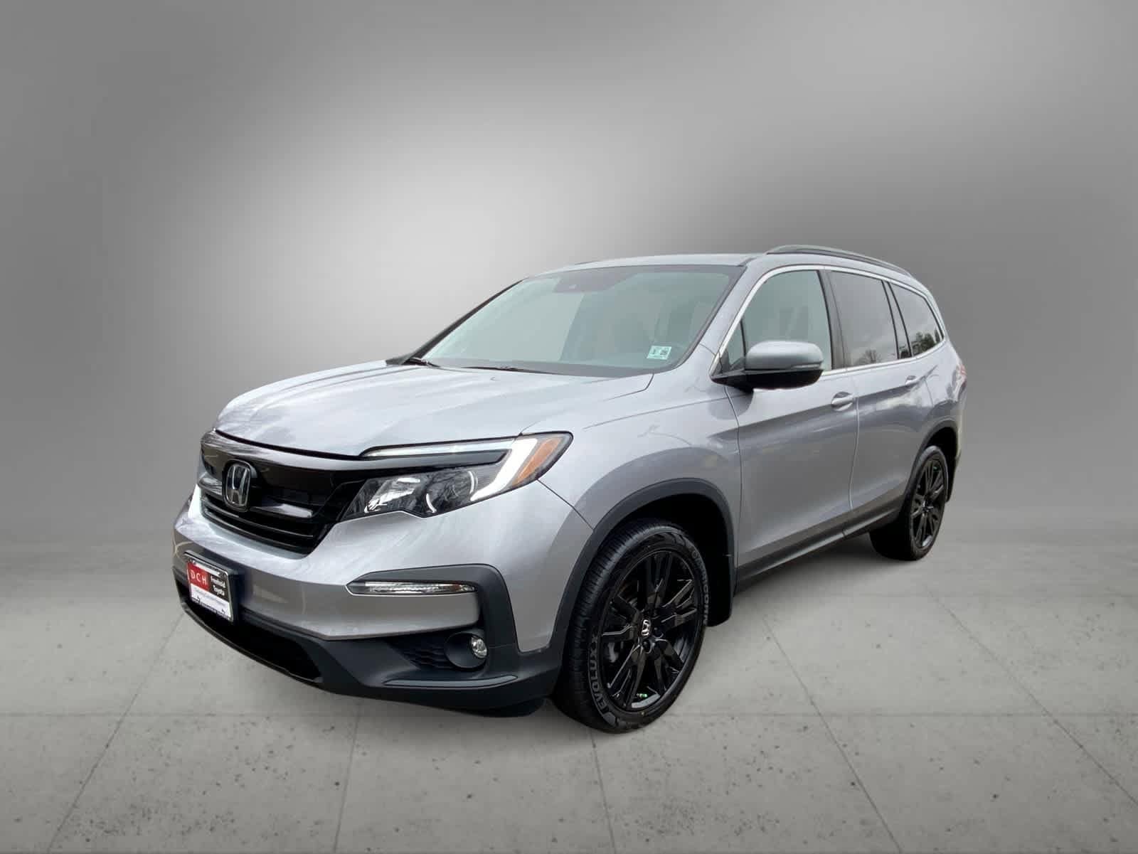 Thumbnail: 2022 Honda Pilot - 10