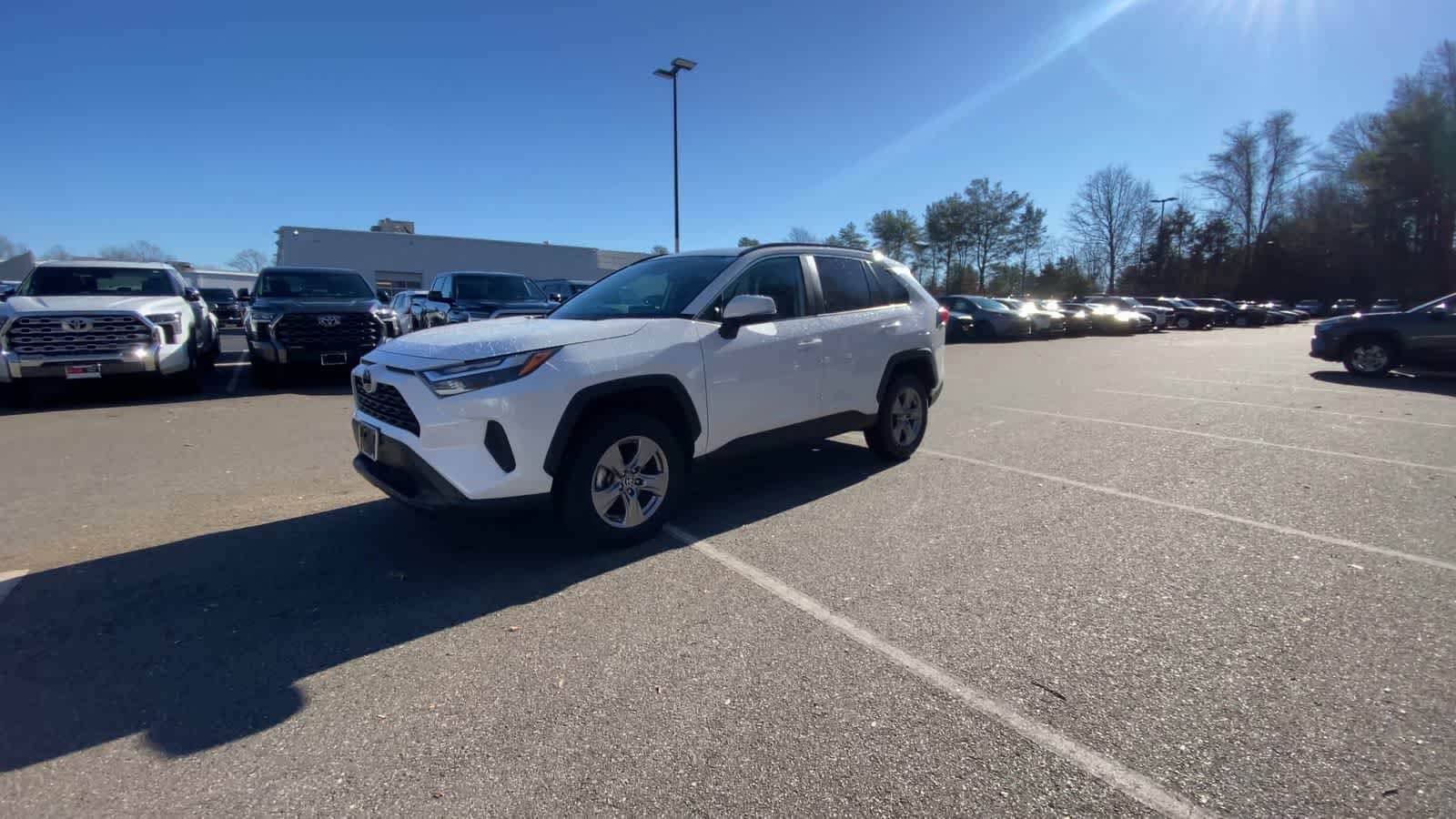 Thumbnail: 2024 Toyota RAV4 - 11