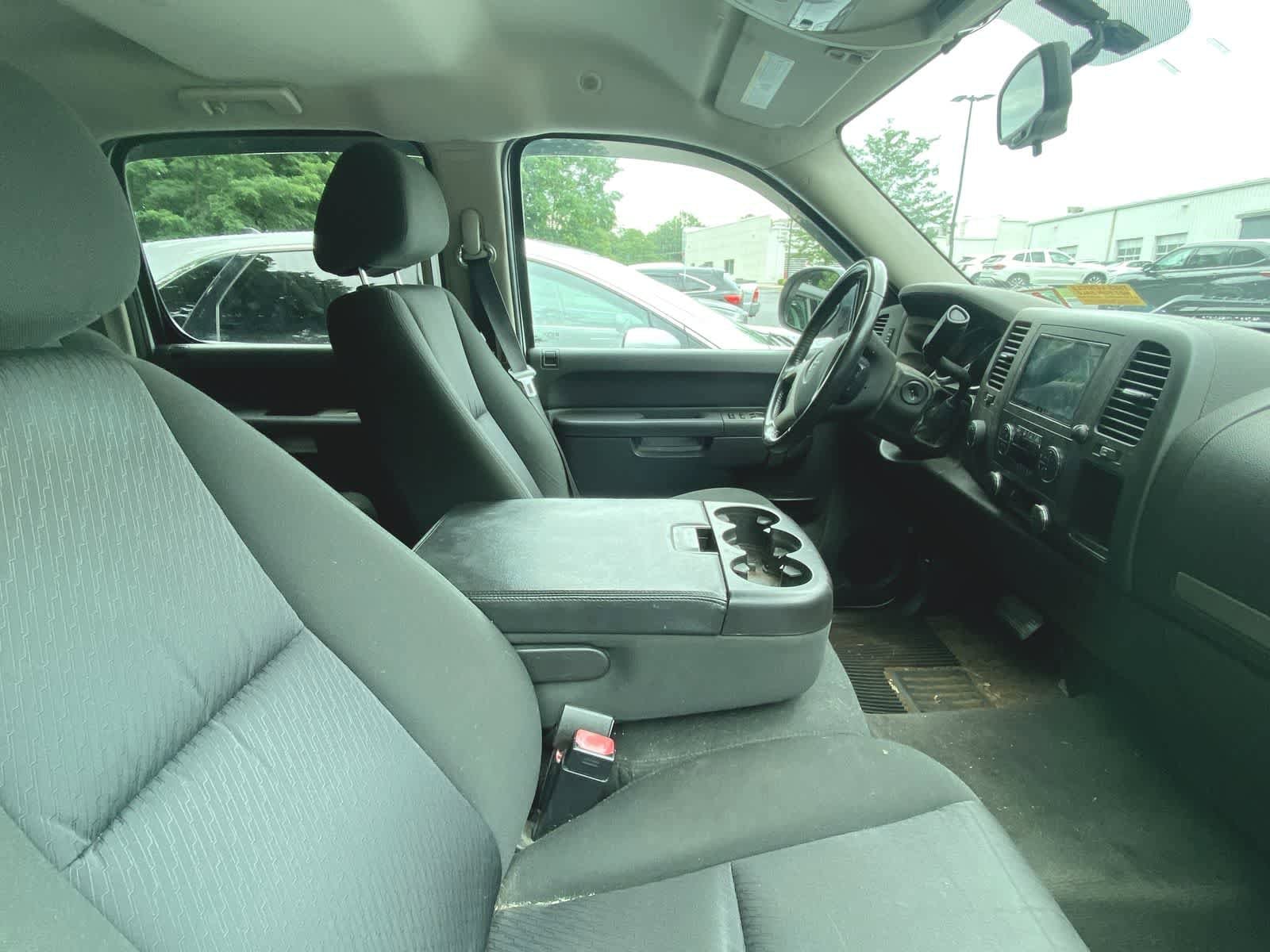 Thumbnail: 2012 Chevrolet Silverado 1500 - 6