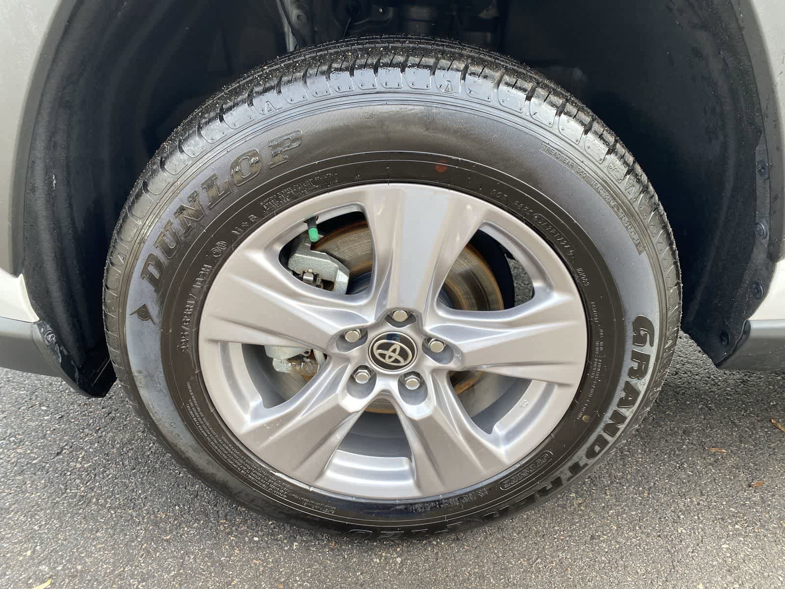 Thumbnail: 2025 Toyota RAV4 - 11