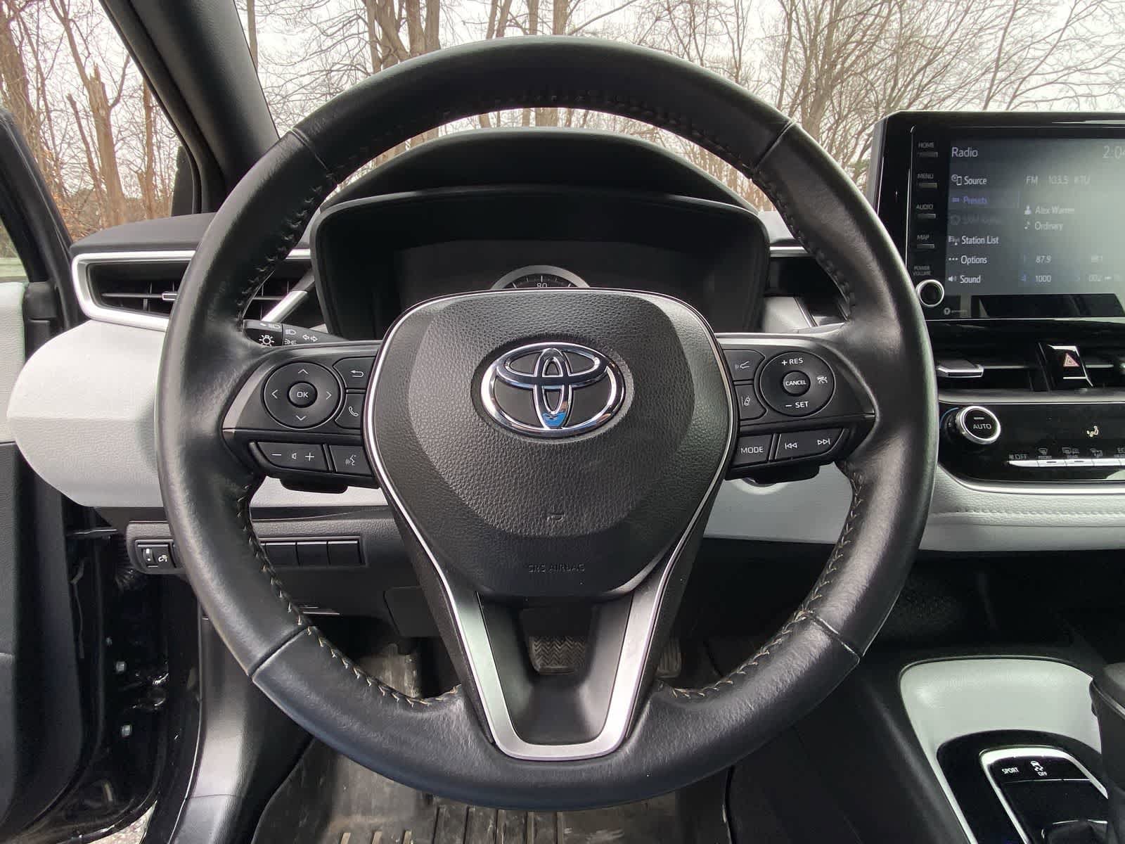 Thumbnail: 2022 Toyota Corolla - 31