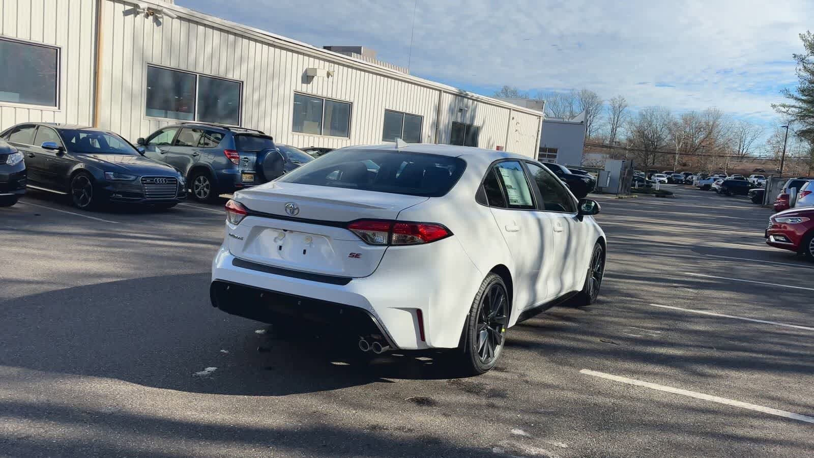 Thumbnail: 2026 Toyota Corolla - 8