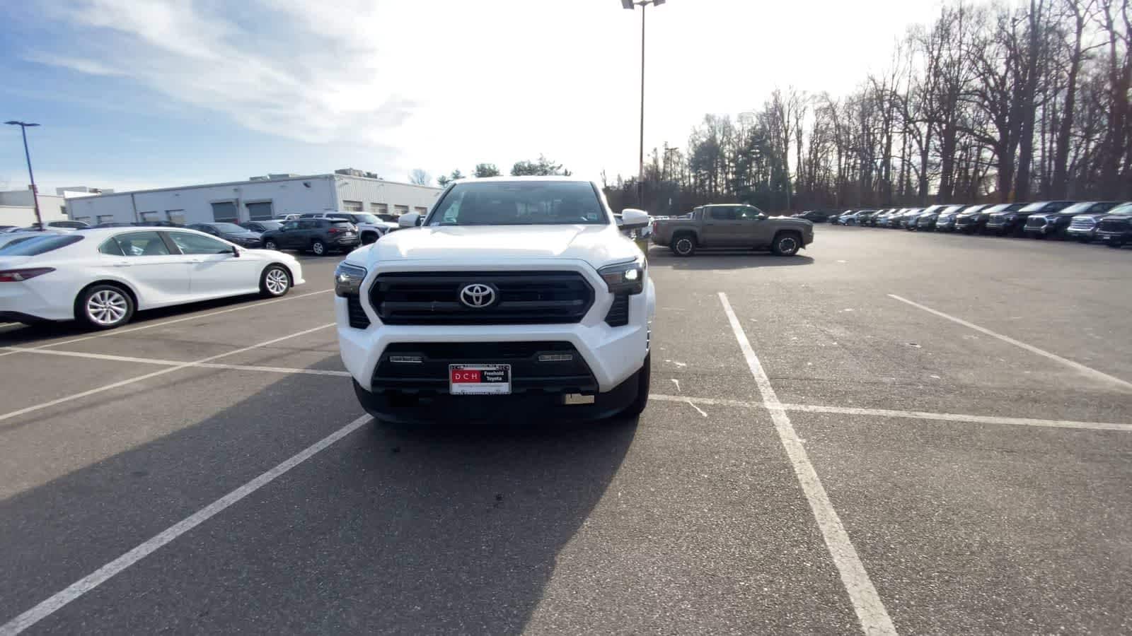 Thumbnail: 2025 Toyota Tacoma - 3